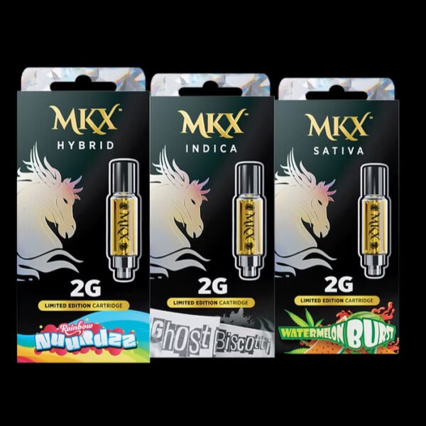 MKX 2G Cart